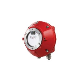 Detector industrial de flacara cu infrarosu BOSCH 922819 / FMX5000 IR VK, unghi vizual 360 grade, timp de raspuns sub 5 secunde