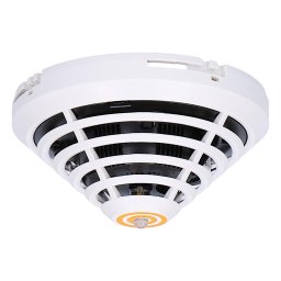 Detector de fum, temperatura si gaz analog-adresabil Bosch Avenar FAP 425-DOTC-R, optic dual, 120 m2, 54 grade