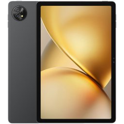 Tableta Blackview Zeno 10, Procesor Octa-Core UNISOC Tiger T8200 Octa-Core, Ecran FHD+ IPS 11", 8GB RAM, 256GB Flash, 16MP, Bluetooth, Wi-Fi, Android, 5G, Dual SIM + Husa, Tastatura, Casti, Stylus, Negru