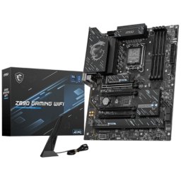 Placa de baza MSI Z890 GAMING WIFI, Intel Z890, Socket 1851, ATX