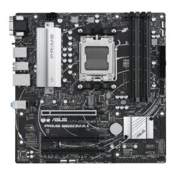 Placa de baza ASUS PRIME B650M-A II-CSM, AMD B650, AM5, mATX