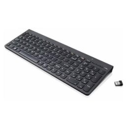 Tastatura Wireless Lenovo 4X30H56841, Negru