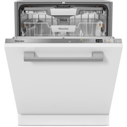 Masina de vase complet incorporabila Miele G 5450 SCVi Active Plus, 8.4 l, 14 seturi, QuickPowerWash, AutoOpen, 3D MultiFlex, Fresh water