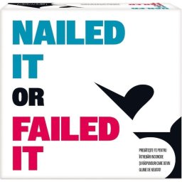 Joc de societate AS Games Nailed It or Failed It, Joc de petrecere, 15 ani+