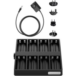 Hub incarcare Saramonic K9 SLB-2, pentru 8 acumulatori
