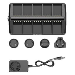 Hub incarcare 10 acumulatori intercom Saramonic WiTalk9 CB10