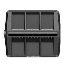 Hub incarcare 6 acumulatori intercom Saramonic WiTalk9 CB6