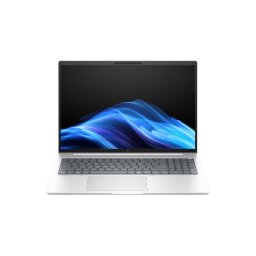 Laptop HP EliteBook 8 G1i 16, Intel Core Ultra 5 225U, 16 inch, RAM 16 GB, SSD 512 GB, Intel Graphics, Windows 11 Professional, Argintiu