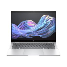 Laptop 2-in-1 HP EliteBook X Flip G1i, Intel Core Ultra 7 258V, 14 inch, RAM 32 GB, SSD 1 TB, Intel Arc Graphics, Windows 11 Pro, Argintiu