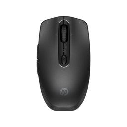 Mouse HP 695 Qi-Charging, Wireless, Negru