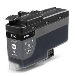 Cartus cerneala Brother LC427XLBK, Original, 6000 Pagini, Negru