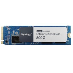 SSD Server Synology SNV5420, 800GB, PCI Express 3.0 x4, M.2 2280, viteza citire 3000MB/s, scriere 1000MB/s