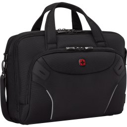 Geanta pentru notebook Wenger Cosmic Brief 14” - 16'', pana la 40,64 cm, Negru