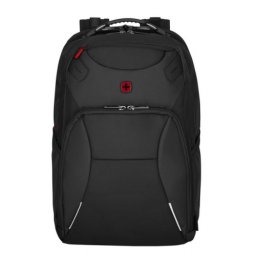 Rucsac Wenger Cosmic, pentru laptop de 17 inch, Negru