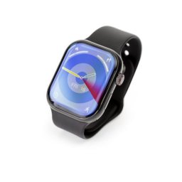 Ceas inteligent Platinet PSMART29B, 2.1 inch, iOS, Android, 192 MHz, Bluetooth , Negru
