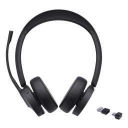 Casti fara fir Yealink BH70 Dual UC, Banda de fixare pe cap, Birou/Call center, USB-C/A, Bluetooth, Negru