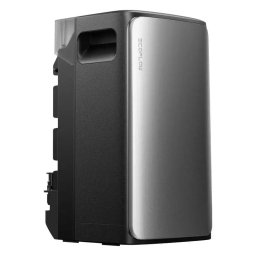 Centrala Fotovoltaica Plug & Play EcoFlow Stream Max 1.92kWh, 1200W, IP65, 284x255x458mm, Gri