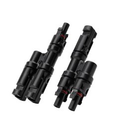 Cablu Panou Solar Anker SOLIX MC4 Solar Extension Cable, Negru, 3m, Protectie UV
