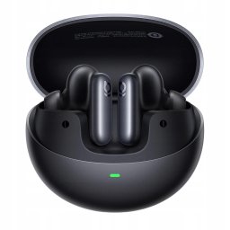 Casti True Wireless Baseus Inspire XP1 ANC Sound by Bose, Dolby Audio, Autonomie 45 de ore, Bluetooth 6.1, Negru