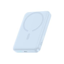 Acumulator extern Baseus EnerFill FM11 Ultra-Mini Magnetic 10.000 mAh, 22.5W, Albastru