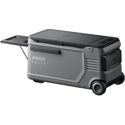 Frigider portabil Anker Solix EverFrost 2, Powered Cooler, 58L, cu baterie inclusa, Gri
