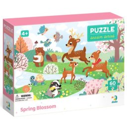 Dodo Season series: Bring Blosoom - puzzle de 60 de piese