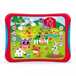 Kids Hits: Hit Pad - Ferma mea super, joc educativ interactiv - în limba maghiară