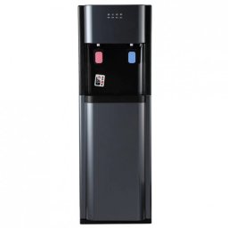 Dozator de apa Elite WDEB-2508, 550W, 15-85°C, Racire 0.75 l/h, Incalzire 5 l/h, Alimentare de jos cu bidon, Negru