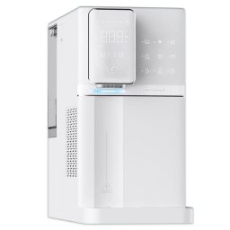 Dozator de apa la retea ELIXIR Go 2, 2250 W, Incalzire 18 l/h, Racire 3 l/h, 4–90°C, Carbonatare, Filtrare in 34 de etape, Wi-Fi, Ecran tactil, Alb