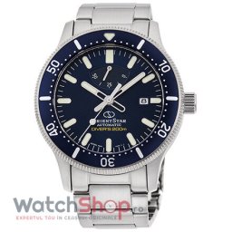 Orient STAR DIVER”S RE-AU0302L Automatic RE-AU0302L