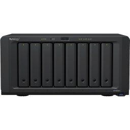 Network Attached Storage SYNOLOGY DS1823xs+ cu procesor AMD Ryzen V1780B 3.35GHz, 8-Bay, 8GB DDR4, Black