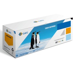Toner G&G compatibil HP/Canon 285/278/435/B436ACGG, 2100 pagini, Black