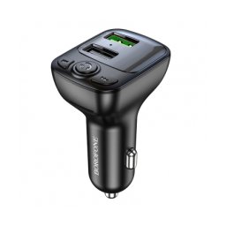 Modulator FM BOROFONE BC41 Eminency, 2 x USB-A - 1 x microSD