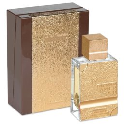 Al Haramain Amber Oud Gold 999.9 Dubai Edition Parfum Unisex 100ml