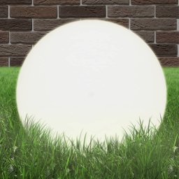 Gossi lampa bol cu led, sferica, 50 cm, pmma