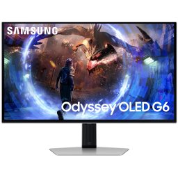SAMSUNG Odyssey OLED G6 27" LS27DG602SUXEN