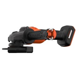 BLACK AND DECKER 18V akkus polizor perie fără BCG6L8N-XJ