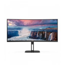 MONITOR 34 AOC CU34V5C/BK CU34V5C/BK (timbru verde 7 lei)