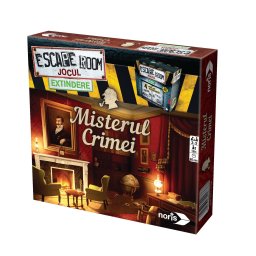Noris Escape Room 606101617028 - Extensie: Misterul Crimei