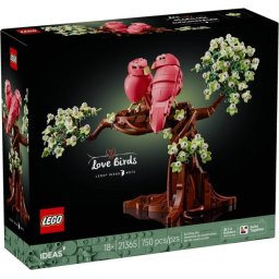 Lego Ideas 21365 - Pasarele indragostite