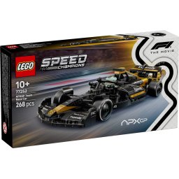 Lego Speed Champions 77252 - Maşina de curse a echipei APXGP din F1: The Movie
