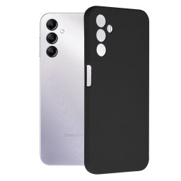 Husa Techsuit Soft Edge Silicone Samsung Galaxy S23 negru