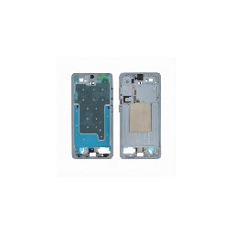 Carcasa mijloc Samsung Galaxy S26, SM-S942B, Sky Blue, OEM, GH82-39191B, Midframe