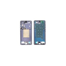 Carcasa mijloc Samsung Galaxy S26, SM-S942B, Cobalt Violet, OEM, GH82-39191C, Midframe
