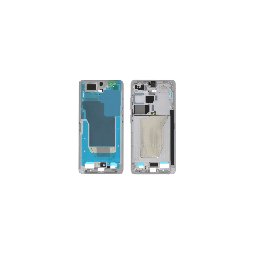 Carcasa mijloc Samsung Galaxy S26 Ultra, SM-S948B, White, OEM, GH82-38876D, Midframe