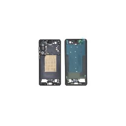 Carcasa mijloc Samsung Galaxy S26+, S26Plus, SM-S947B, Black, OEM, GH82-39122A, Midframe