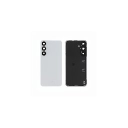 Capac baterie Samsung Galaxy S25 FE, SM-S731B, White, OEM, GH82-38030B