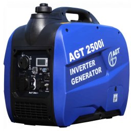 Generator de curent benzina AGT 2500i monofazat 2 kW