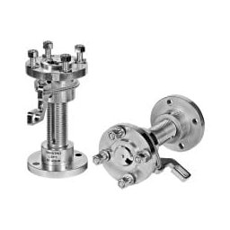 Set distantiere reglabile Grillo 25 cm pentru roti