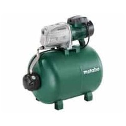Hidrofor METABO HWW 9000/100 fonta 1900 W 100 l 9000 l/h inaltime refulare 51 m adancime absorbtie 9 m 5.1 bar 39.9 Kg